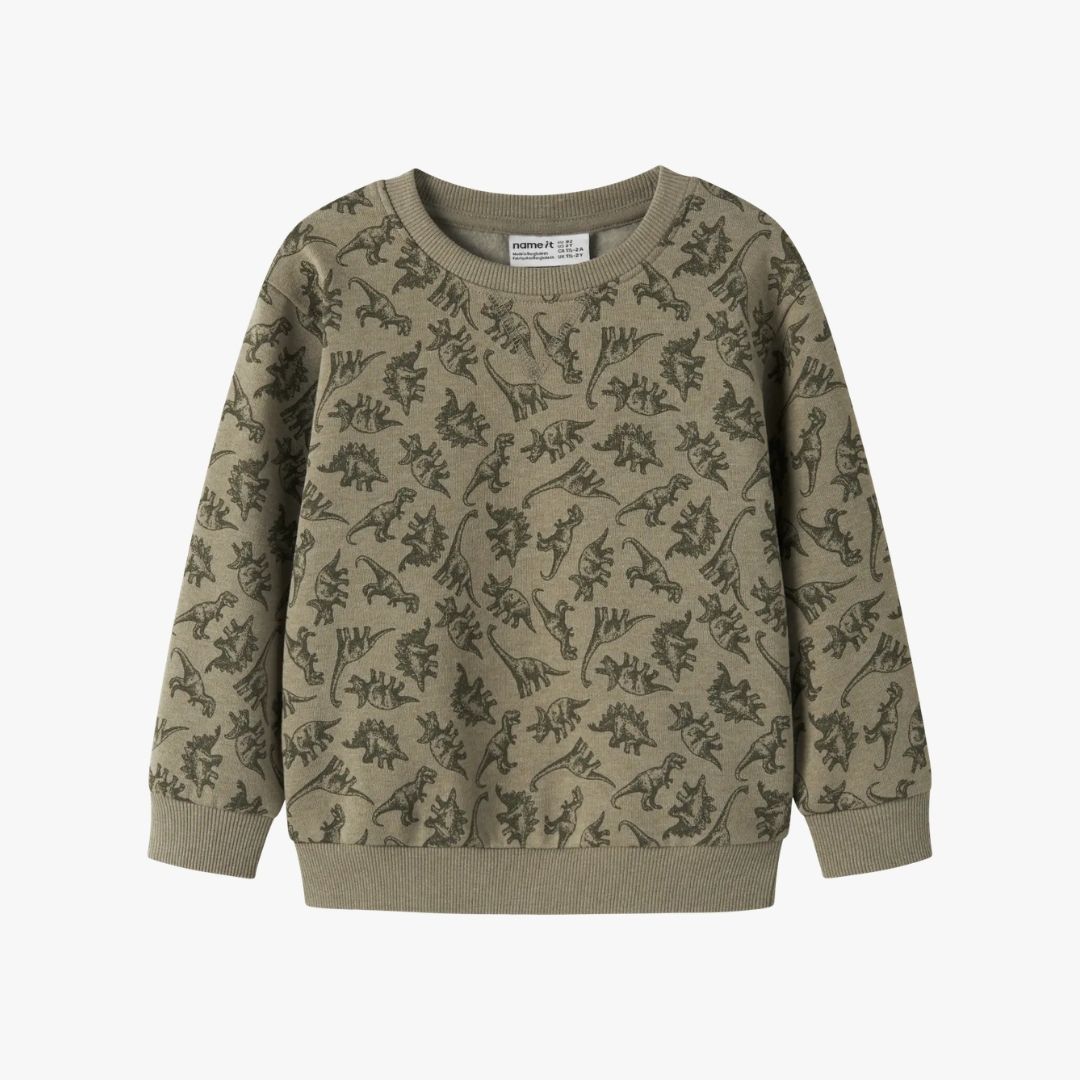 Camisola VIMO Name It Mermaid Dino