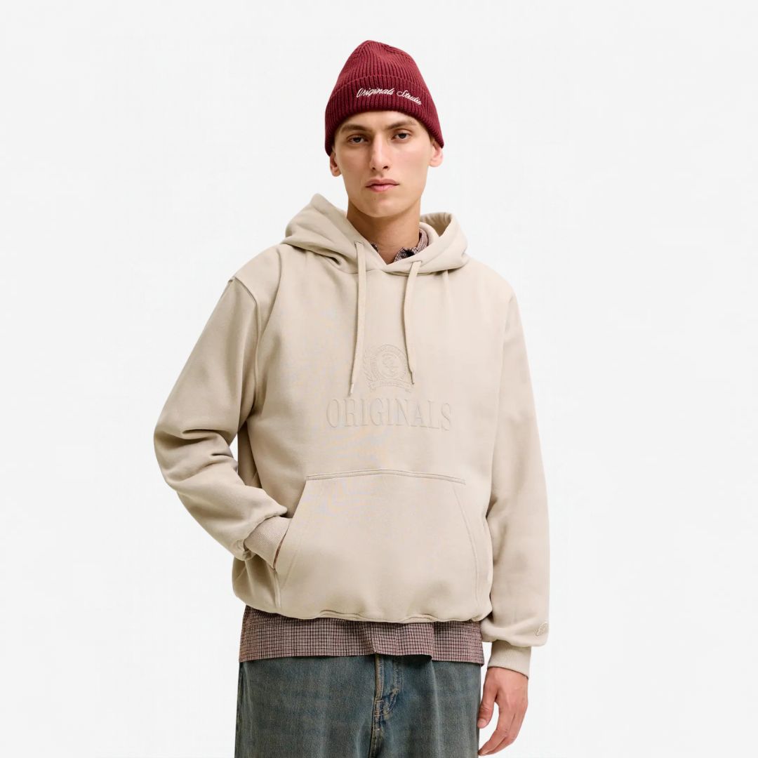 Sweatshirt FREDERIK Jack&amp;Jones Grey