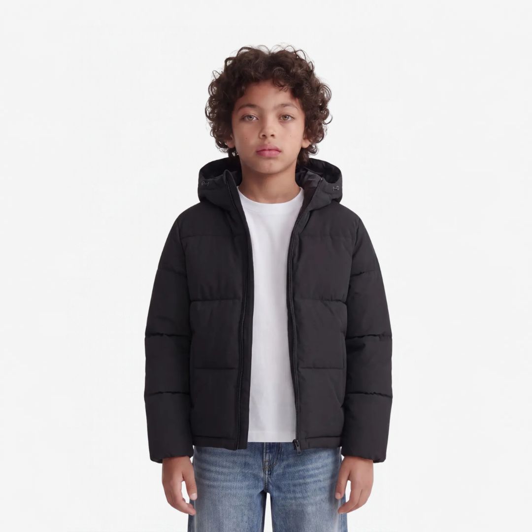 Quispo GALAXY Jack&Jones Júnior Black