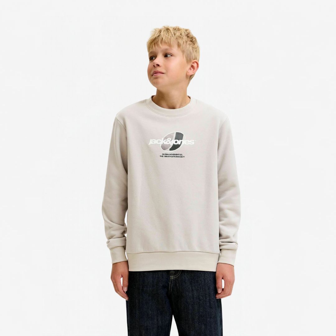 Camisola CLUB Jack&Jones Júnior Dove