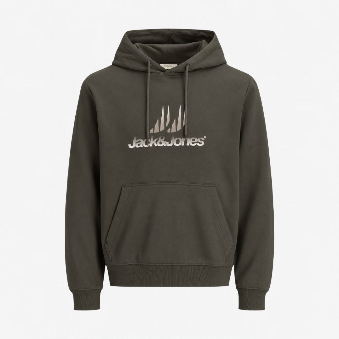 Sweatshirt ECHO Jack&Jones Júnior Peat