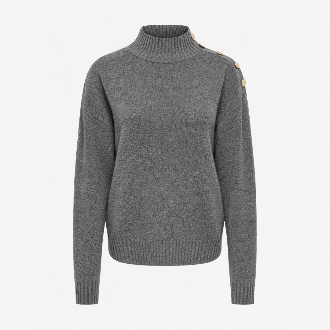 Camisola SIRA Only Medium Grey
