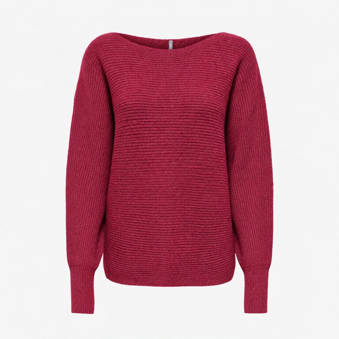 Camisola DANI Only Rumba Red