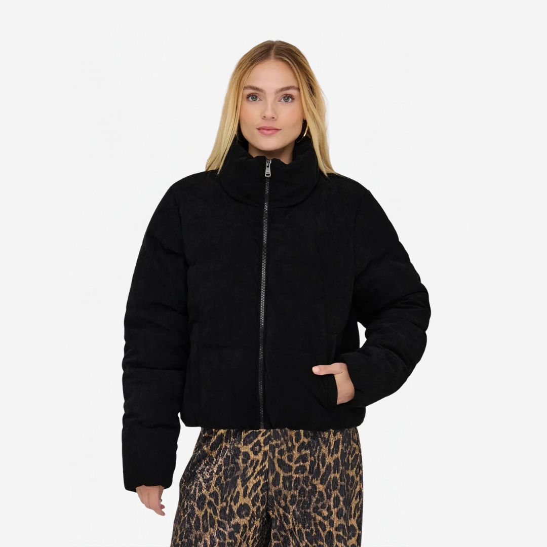 Casaco CAMMIE Only Black