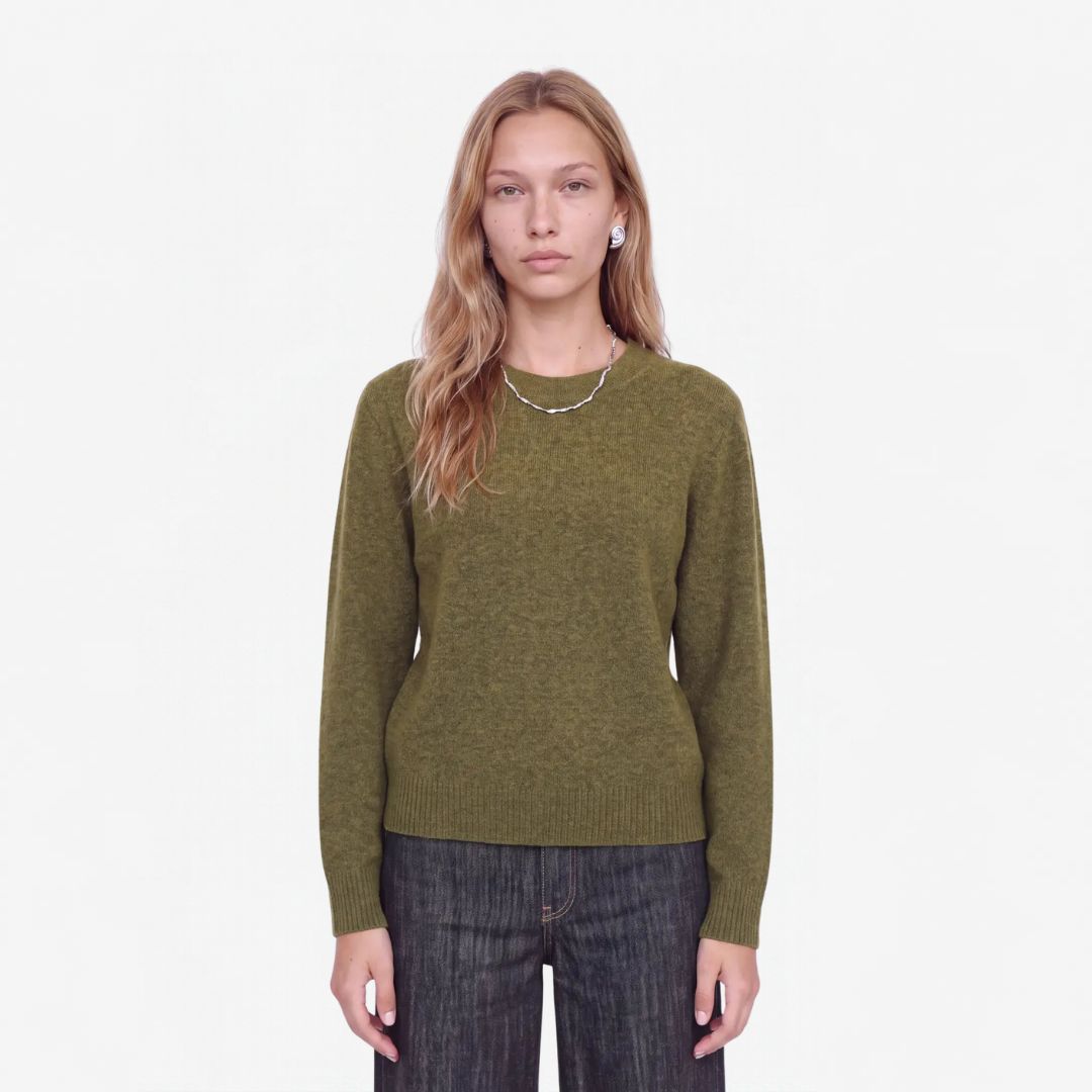 Camisola ELBA JJXX Nutria