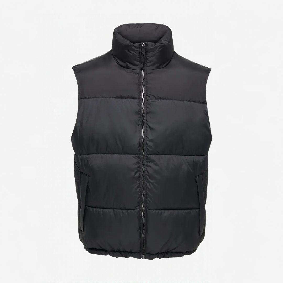 Colete MAVERICK Only&Sons Black