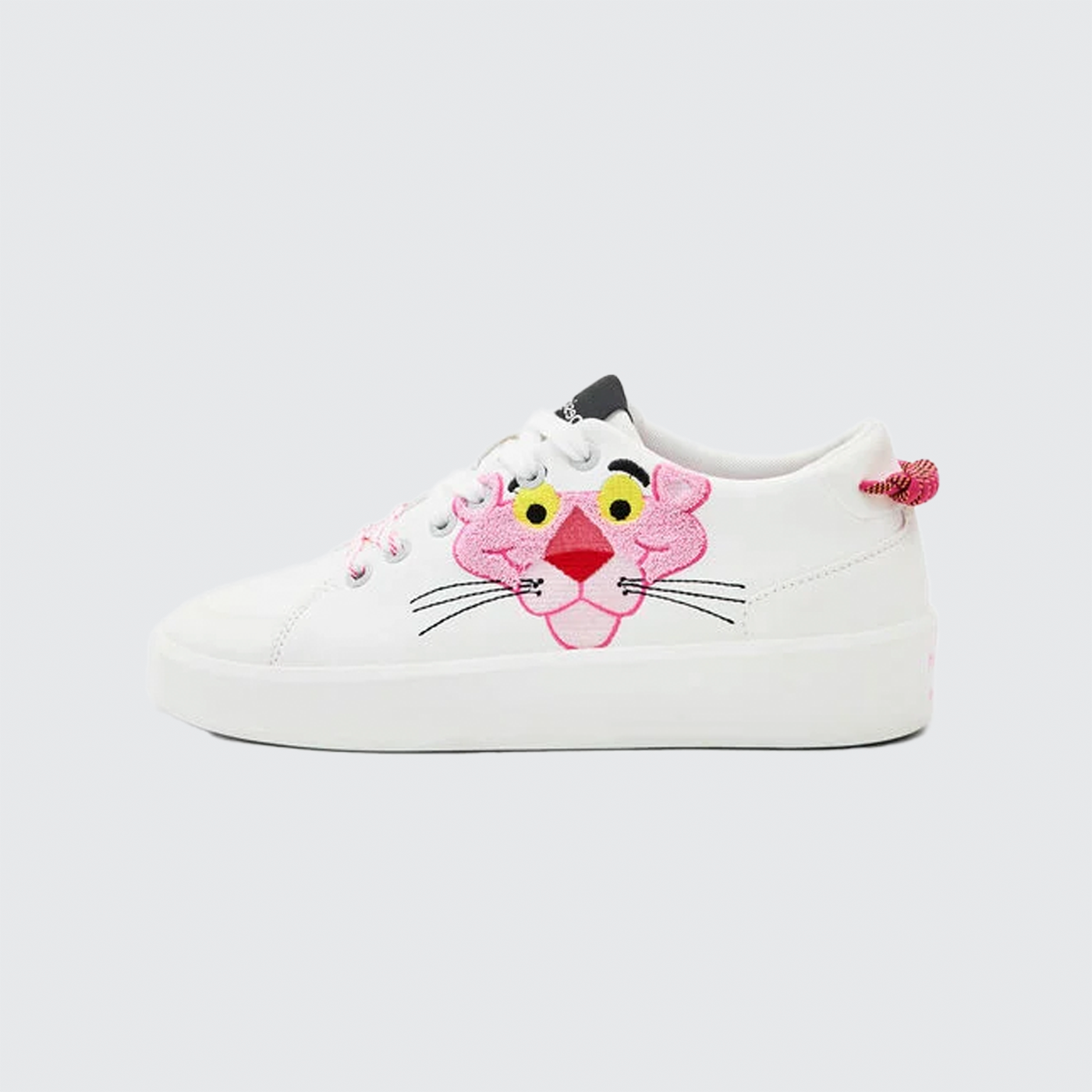 Shoes Fancy Pink Panther Desigual 7