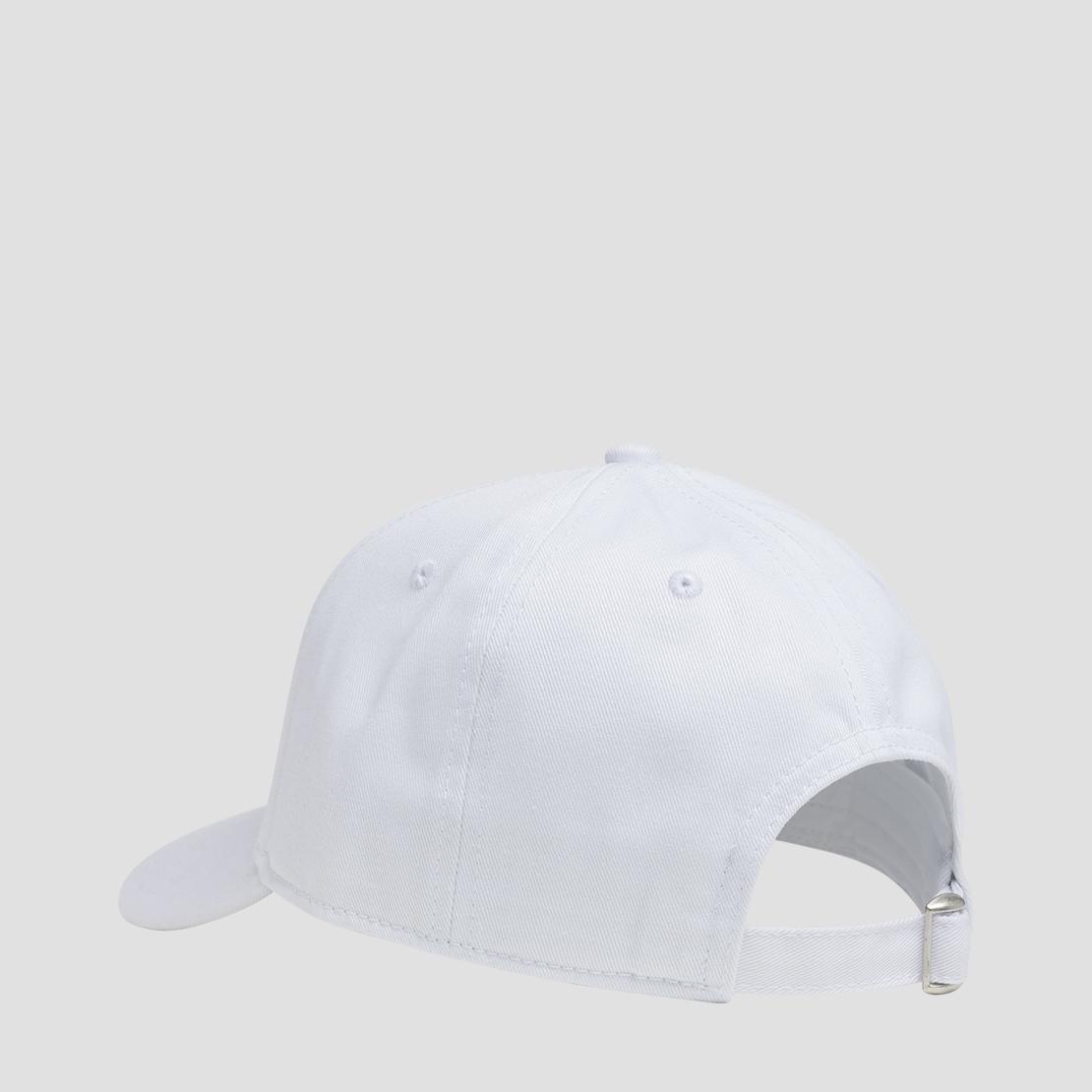CAP WITH BILL WITH EMBROIDERED LOGO 1