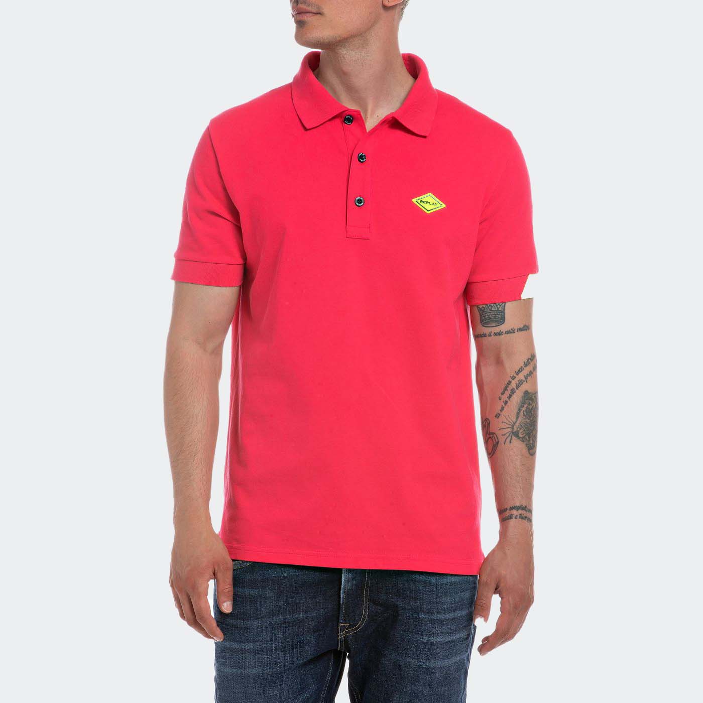 Polo Replay M3540A 5