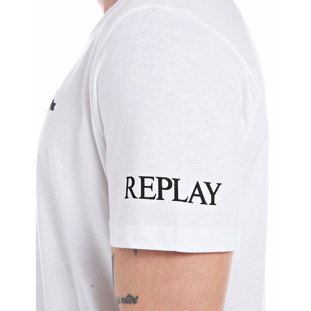 T-shirt Replay M6472 3