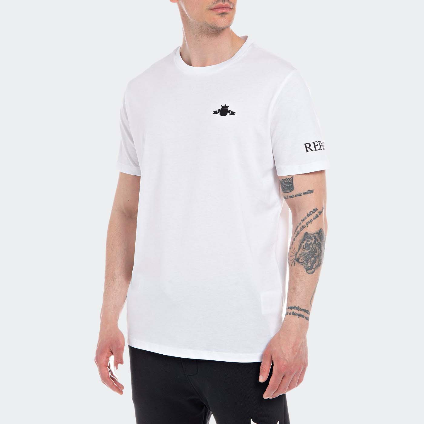 T-shirt Replay M6472 4