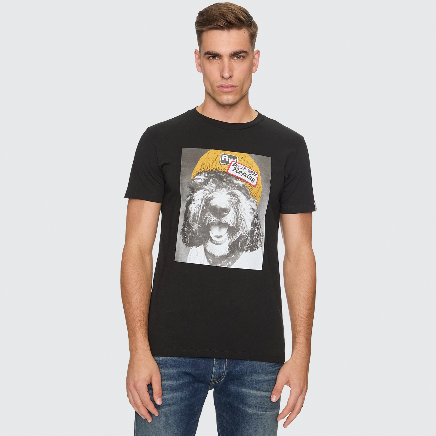 T-shirt Replay M6485 0