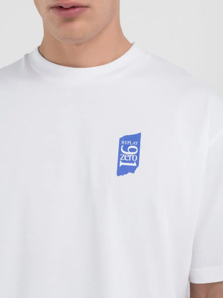 T-shirt Replay M6500 1