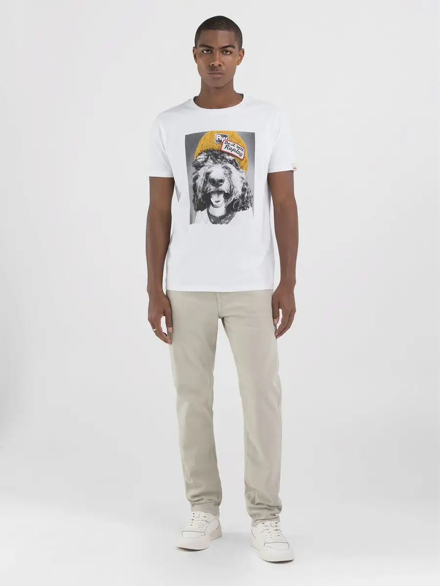 T-shirt M6951 Replay 5