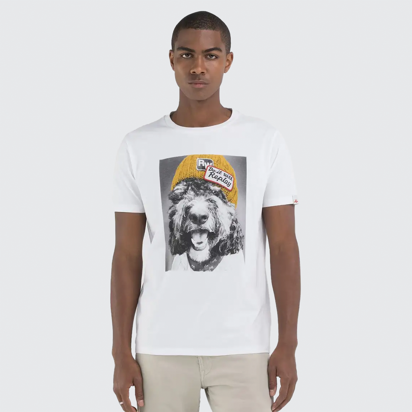 T-shirt M6951 Replay 0