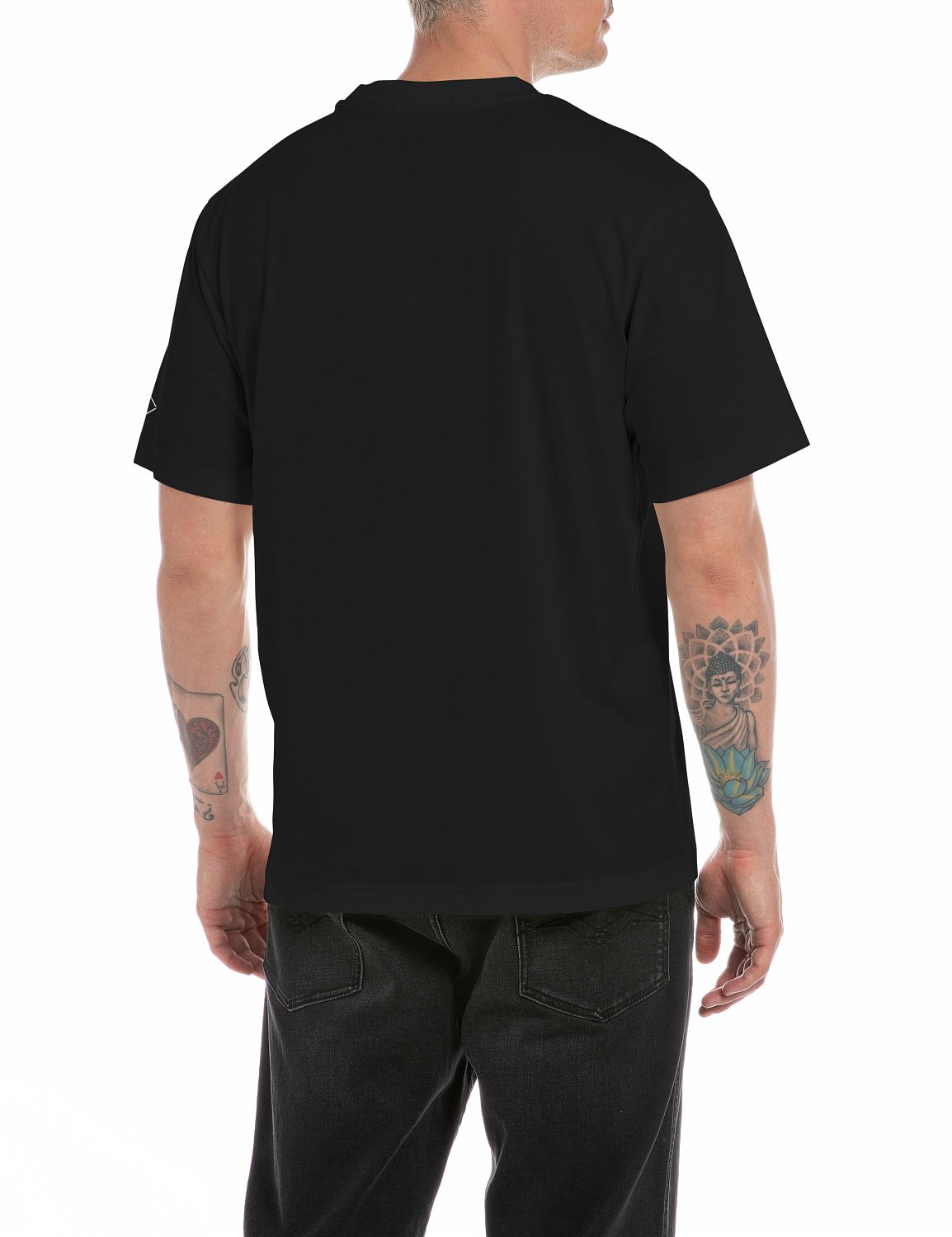 T-shirt Replay M6502 1