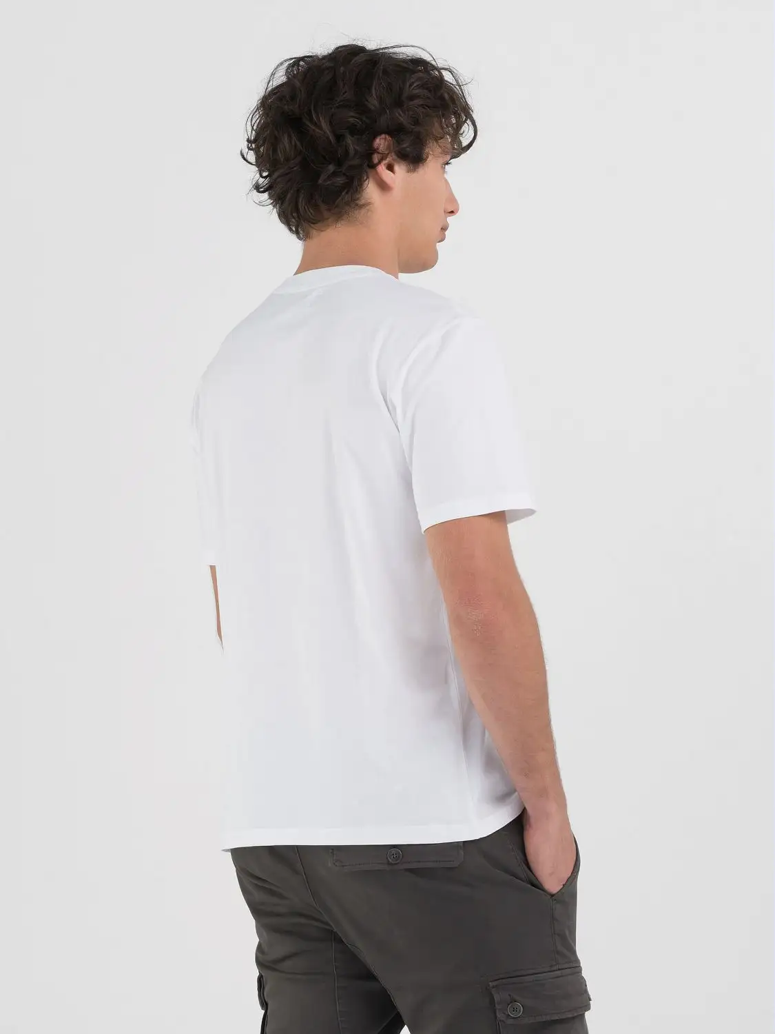 T-shirt Replay M6519 4