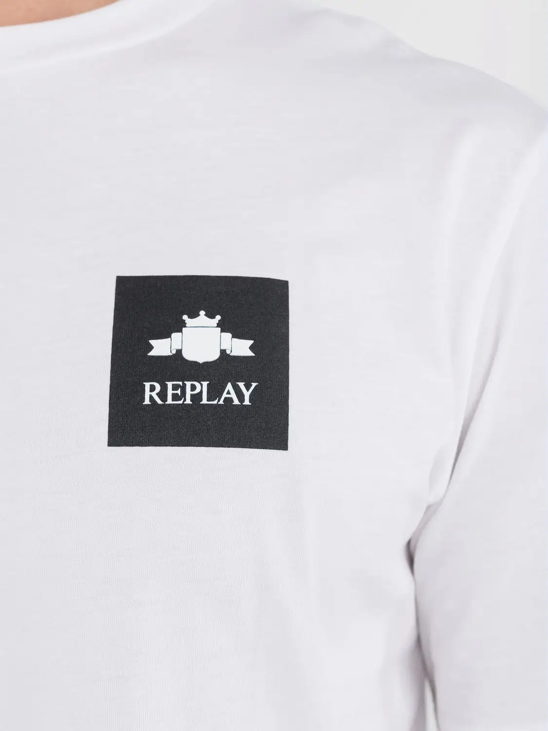 T-shirt Replay M6519 2