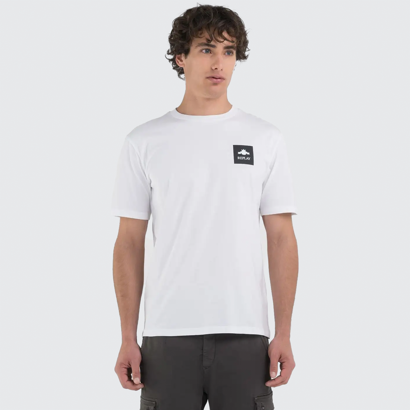 T-shirt Replay M6519 0