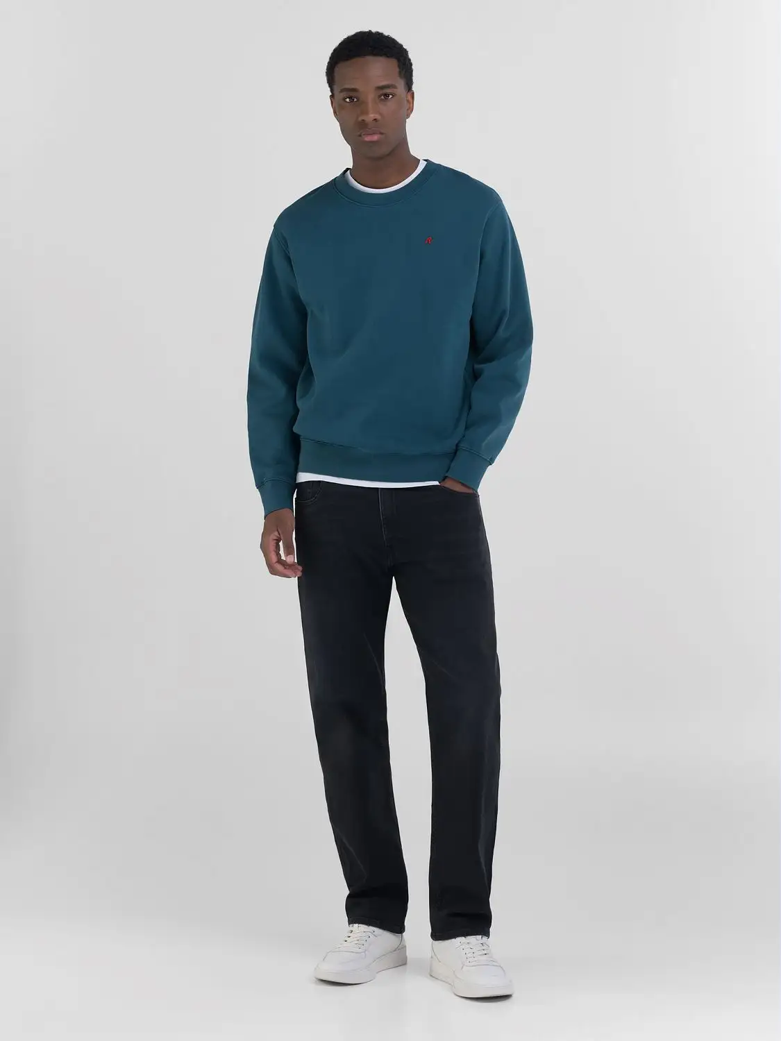 Sweatshirt Replay M6526 3