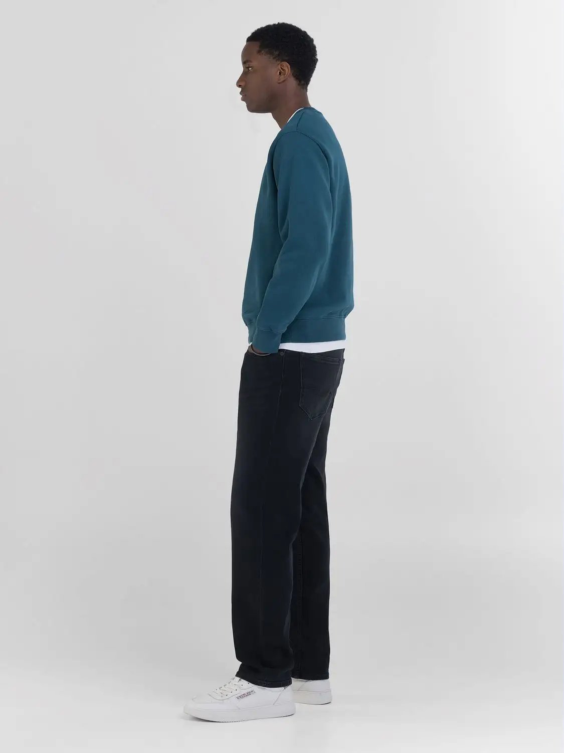 Sweatshirt Replay M6526 4