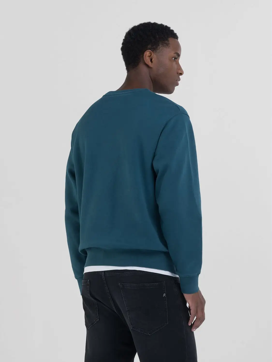 Sweatshirt Replay M6526 5