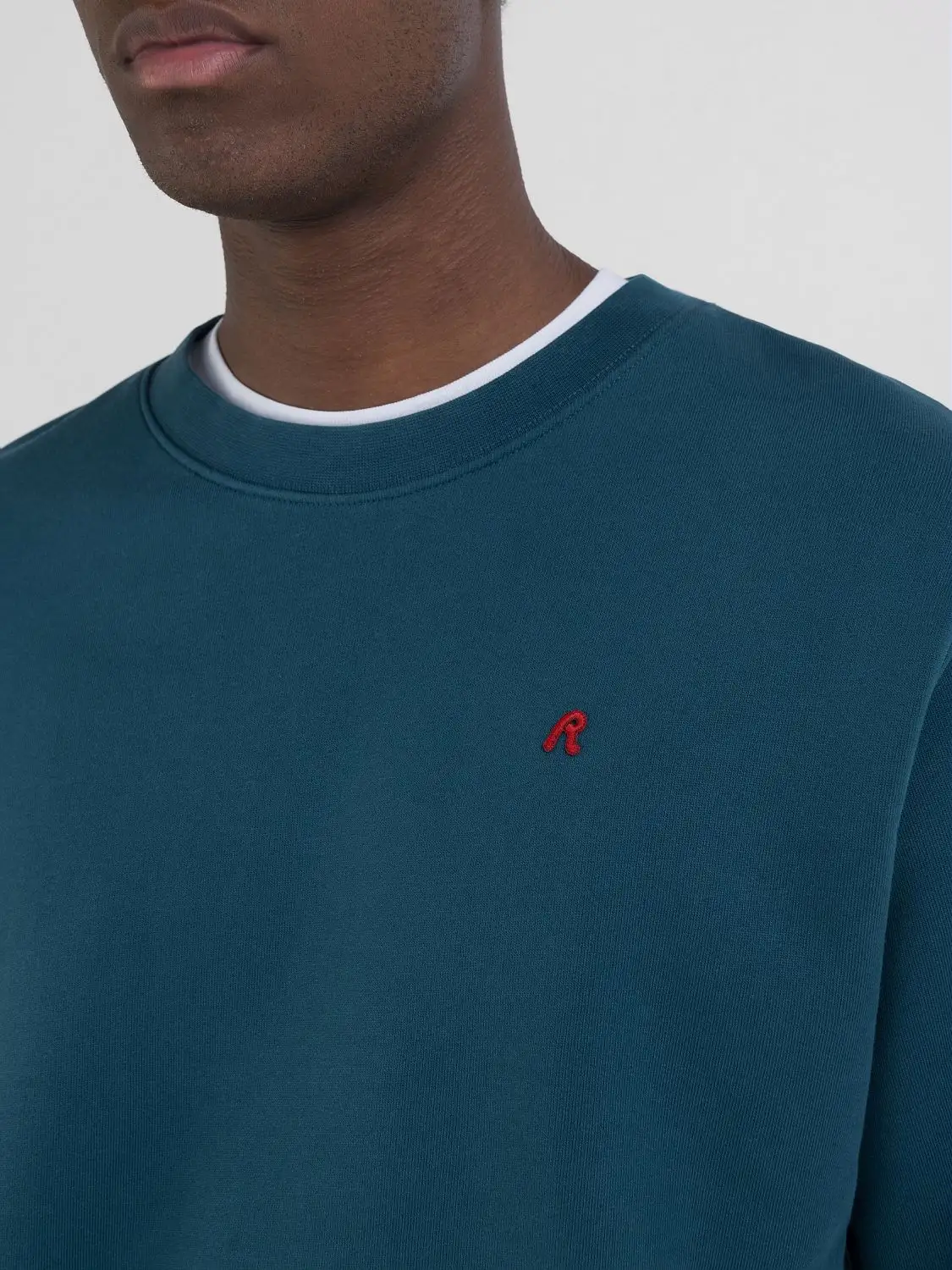 Sweatshirt Replay M6526 1