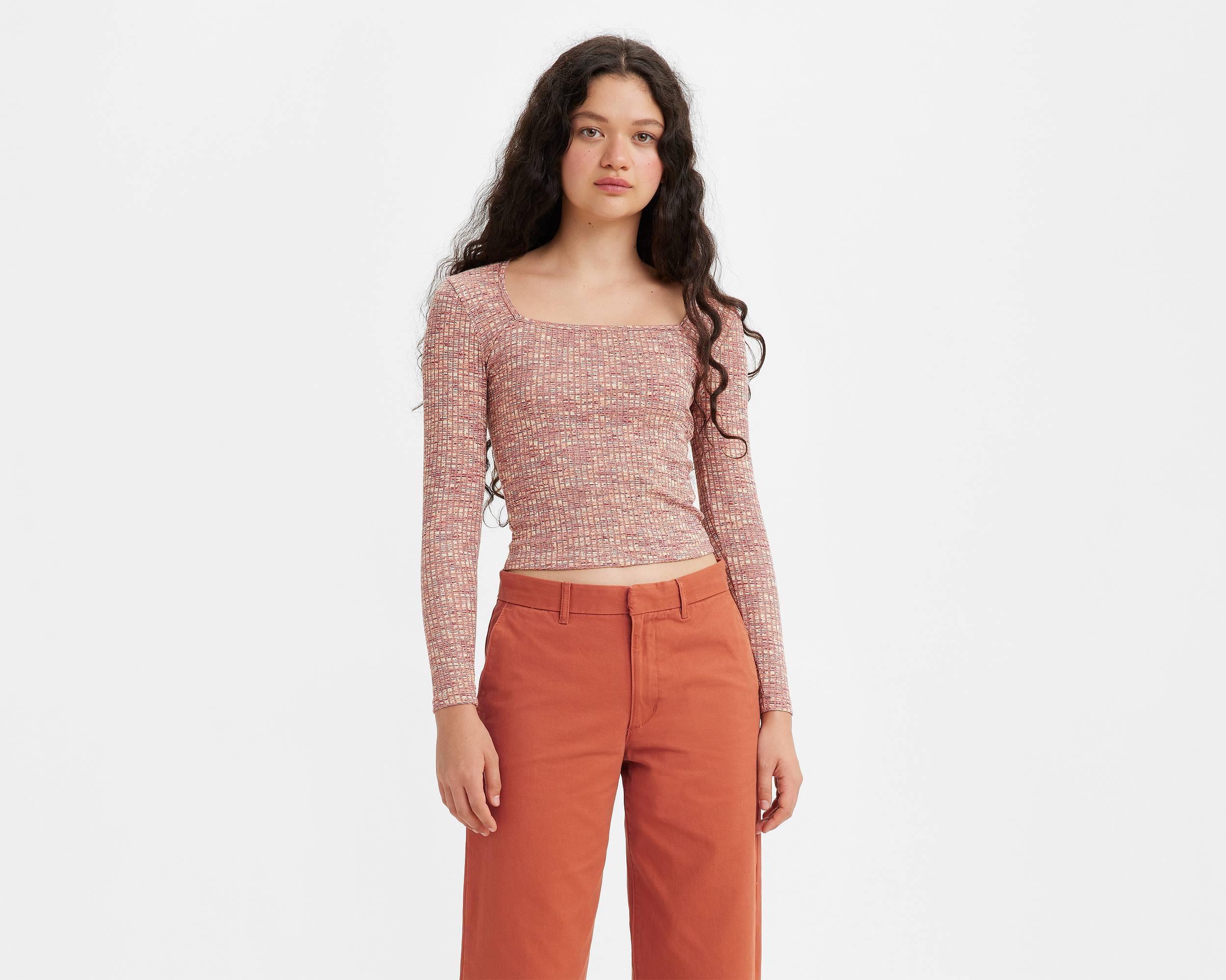 Magnolia Top Levi's A4757 2