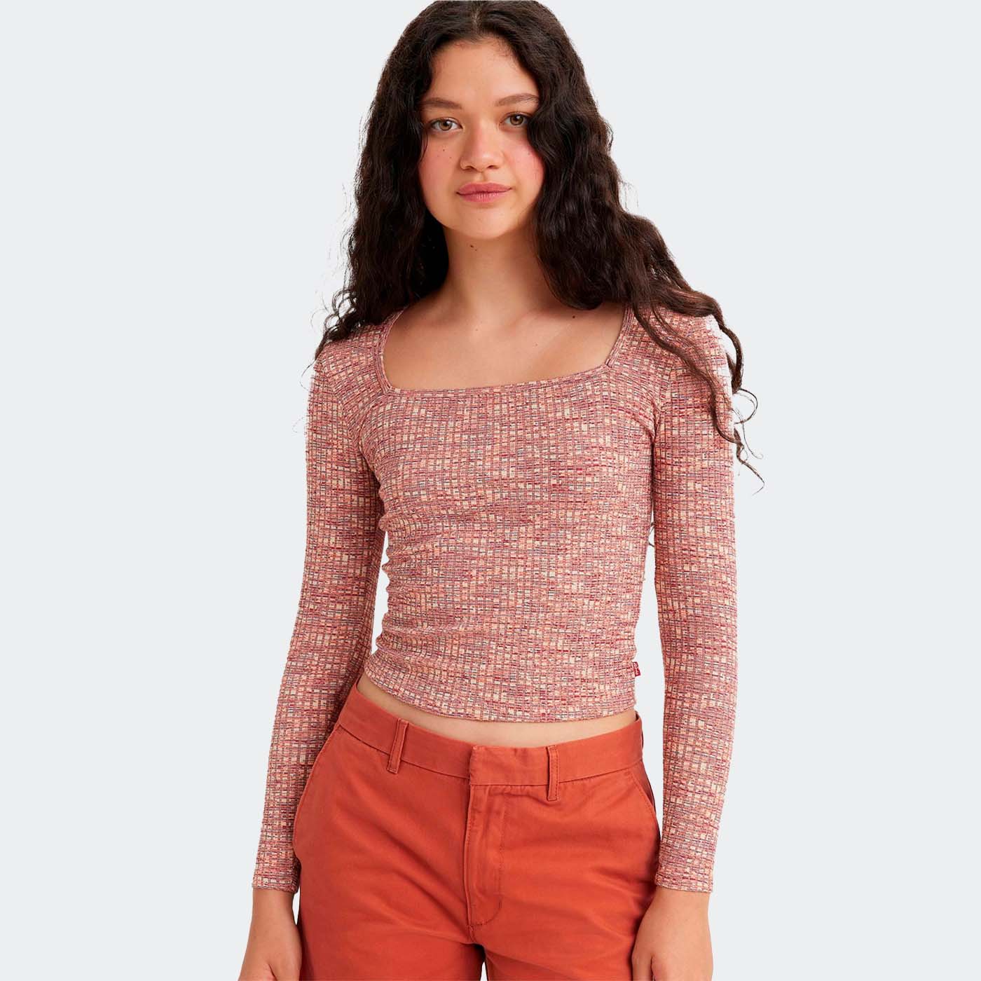 Magnolia Top Levi's A4757 4