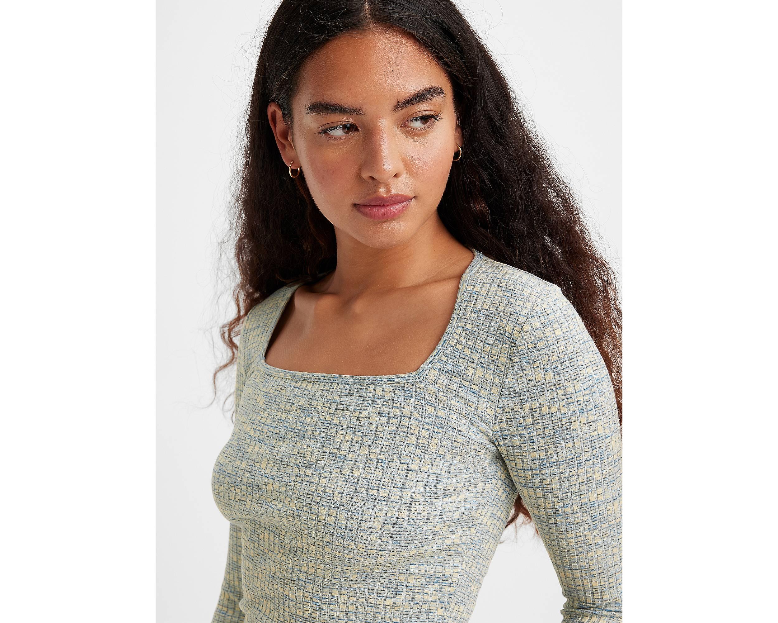 Magnolia Top Levi's A4757 2