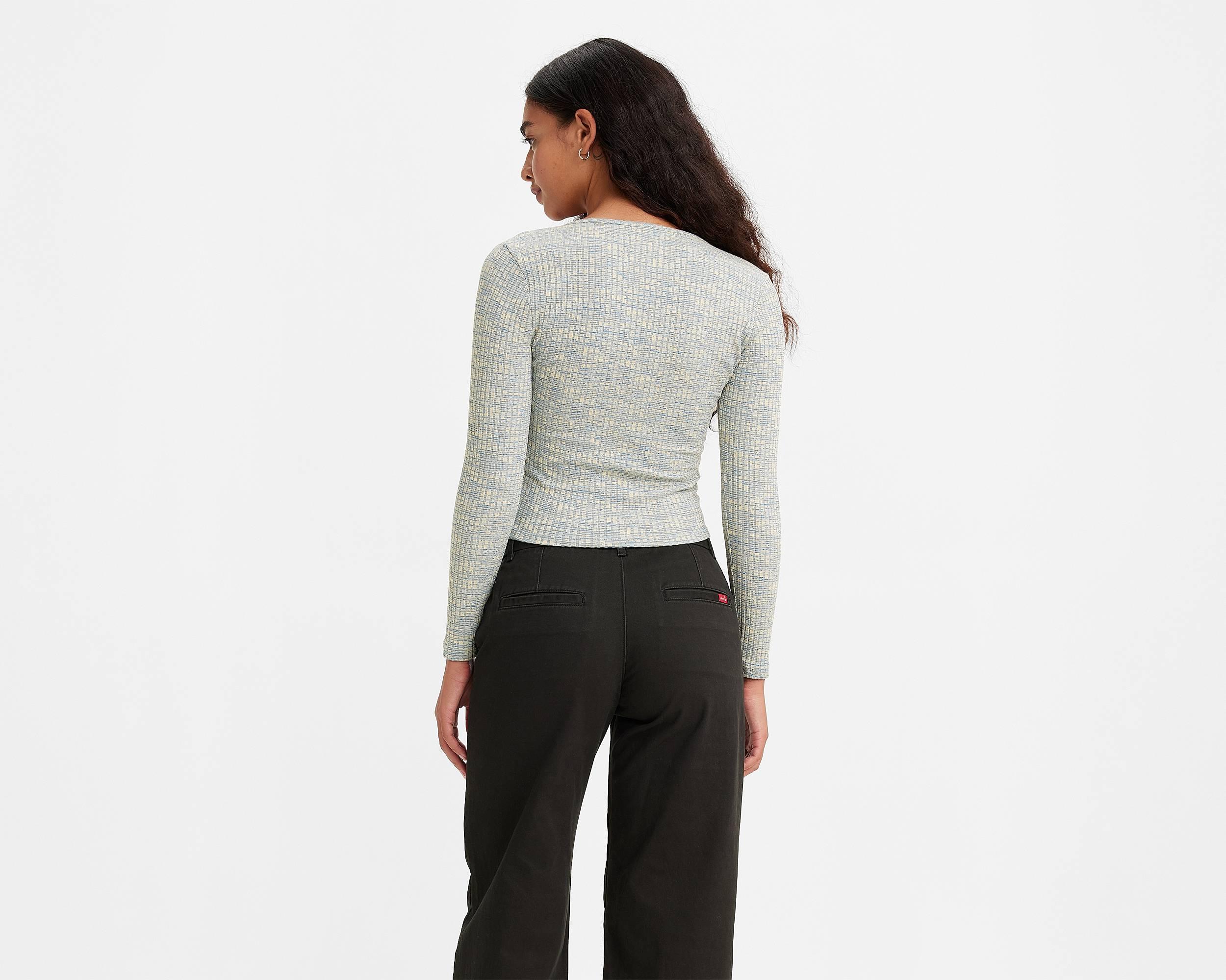 Magnolia Top Levi's A4757 3