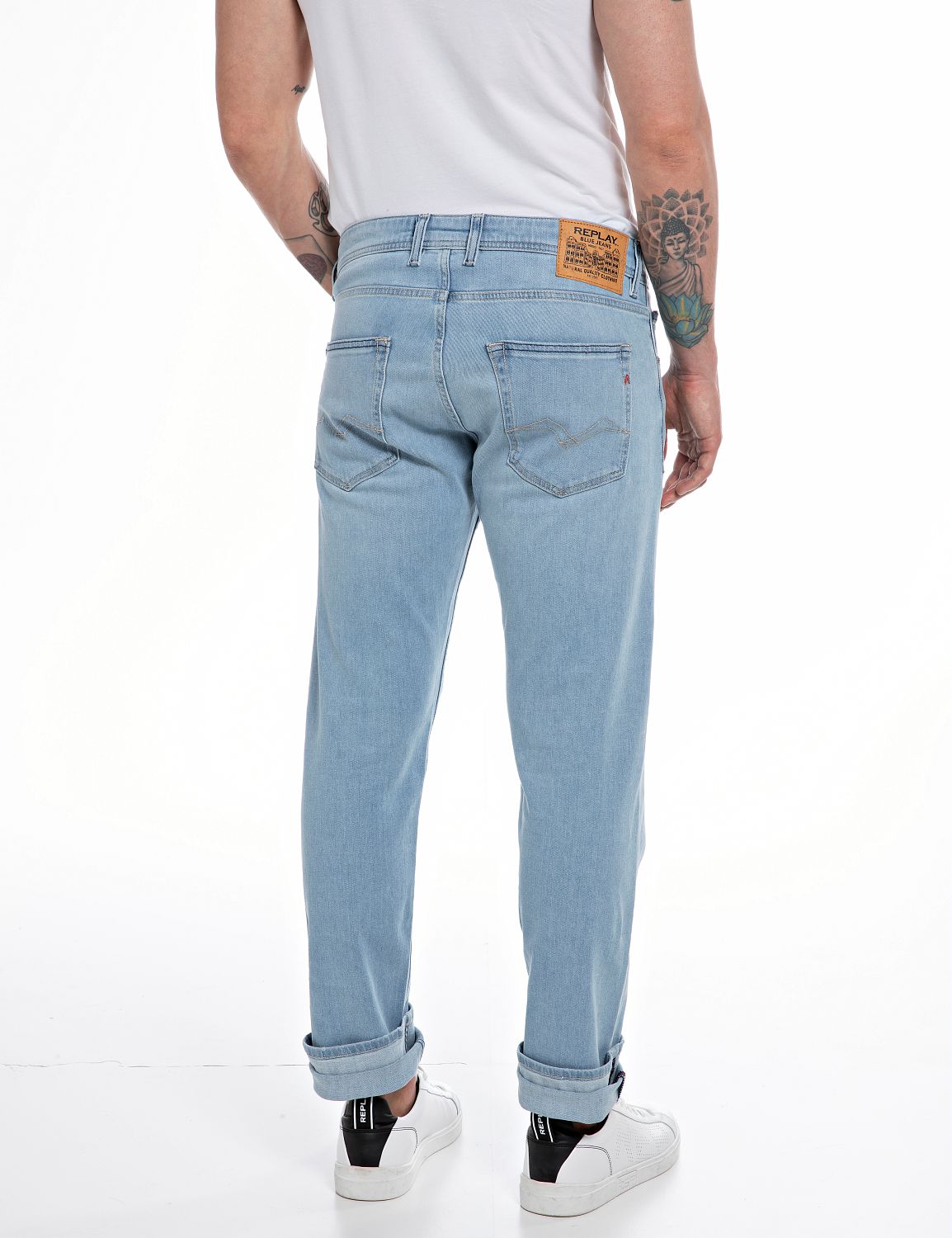 Jeans Replay MA972 1