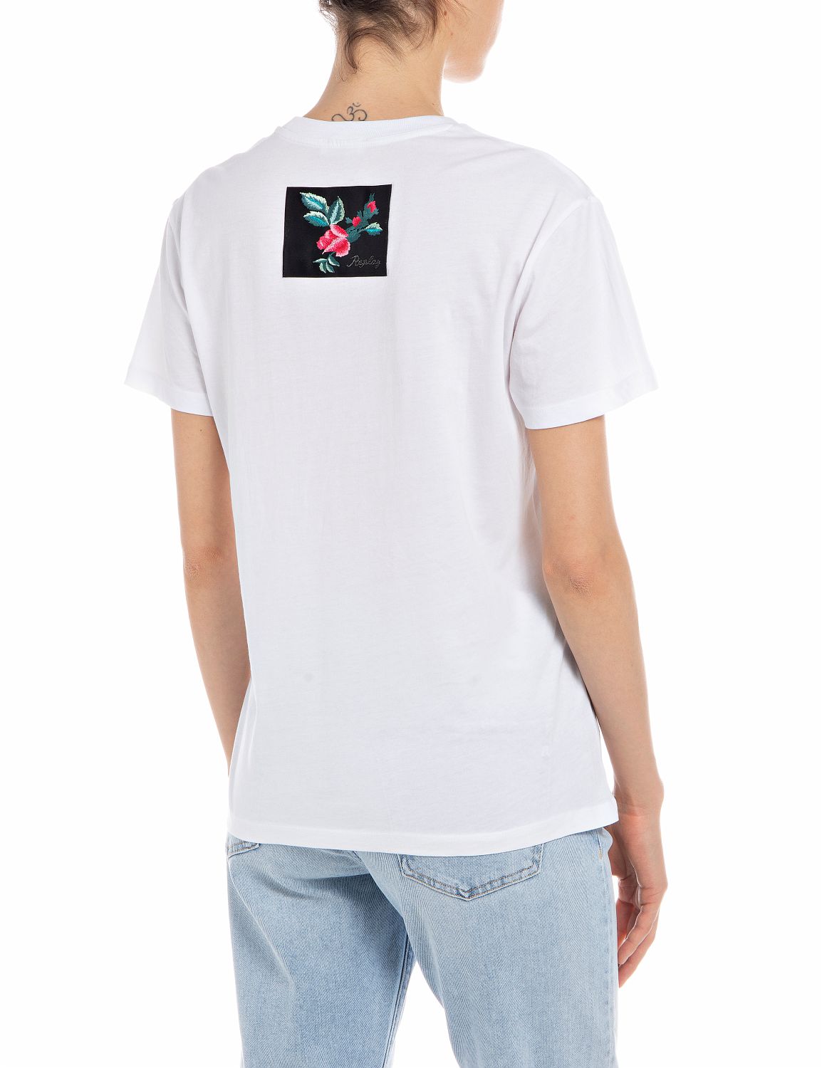 T-shirt Replay W3572E 1
