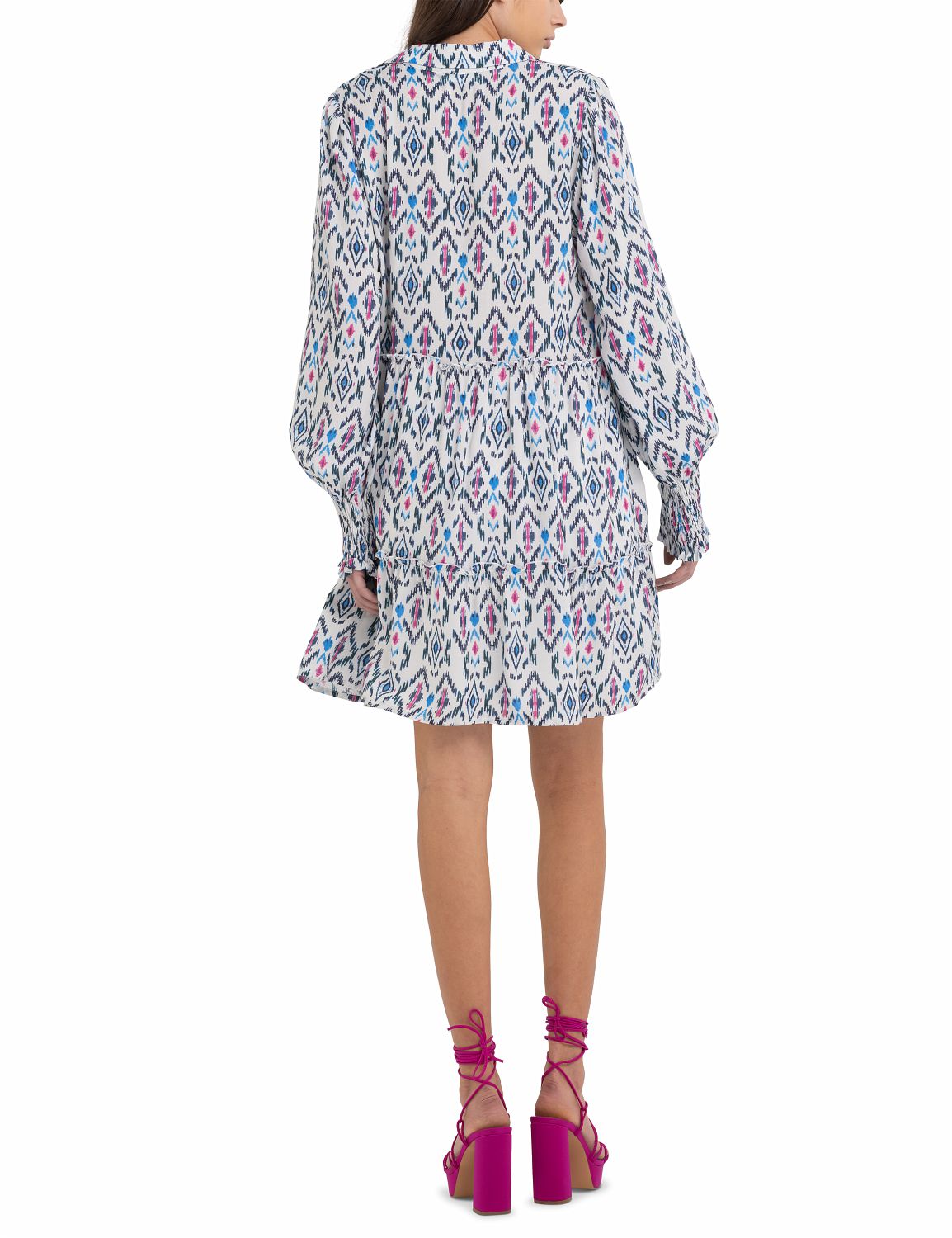 Vestido Replay W9036A 1