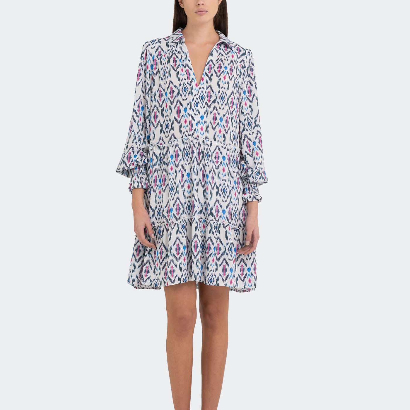 Vestido Replay W9036A 2