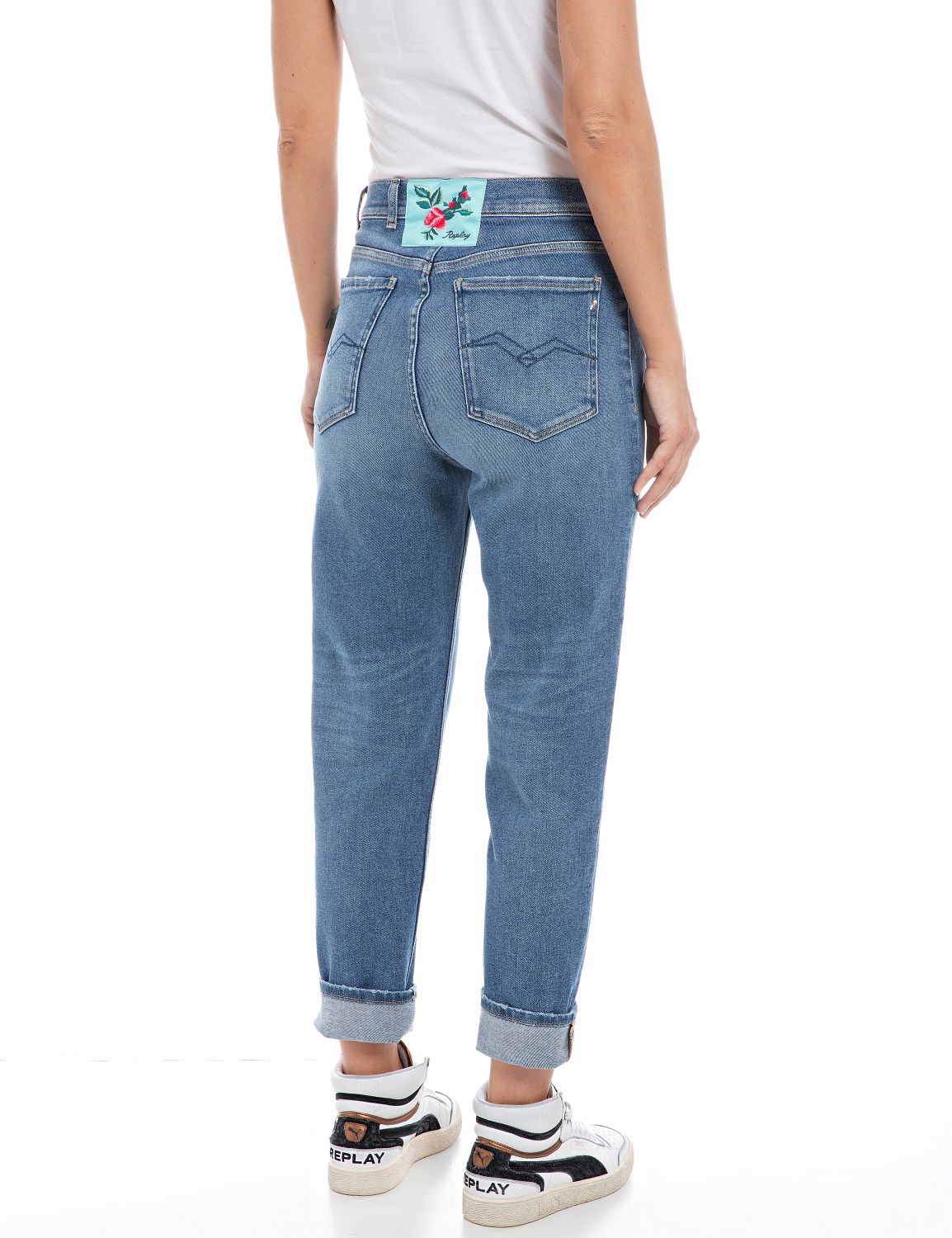 Jeans Replay WA434R 1