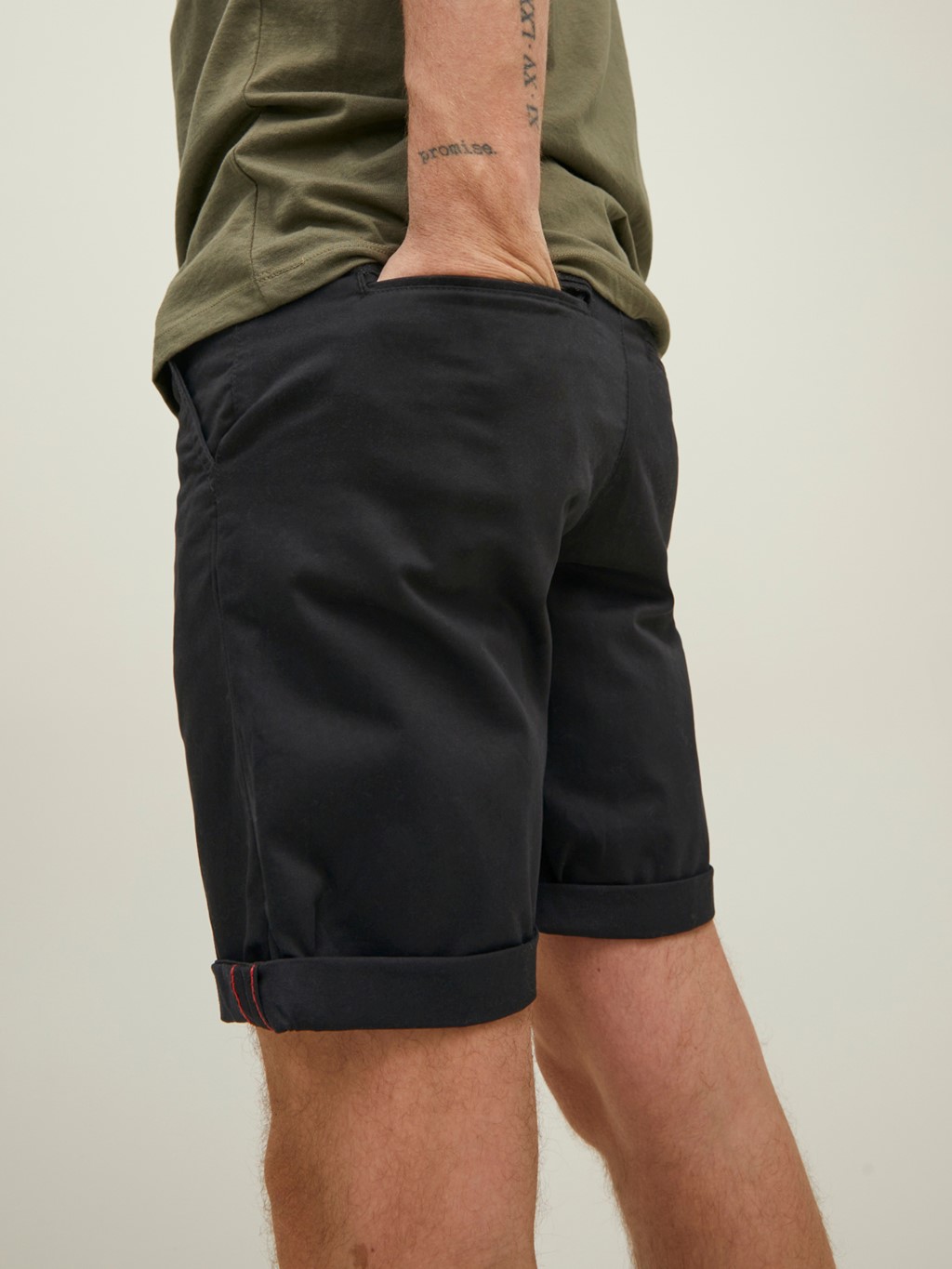 Calções Chino JPSTBOWIE Jack&amp;Jones 3