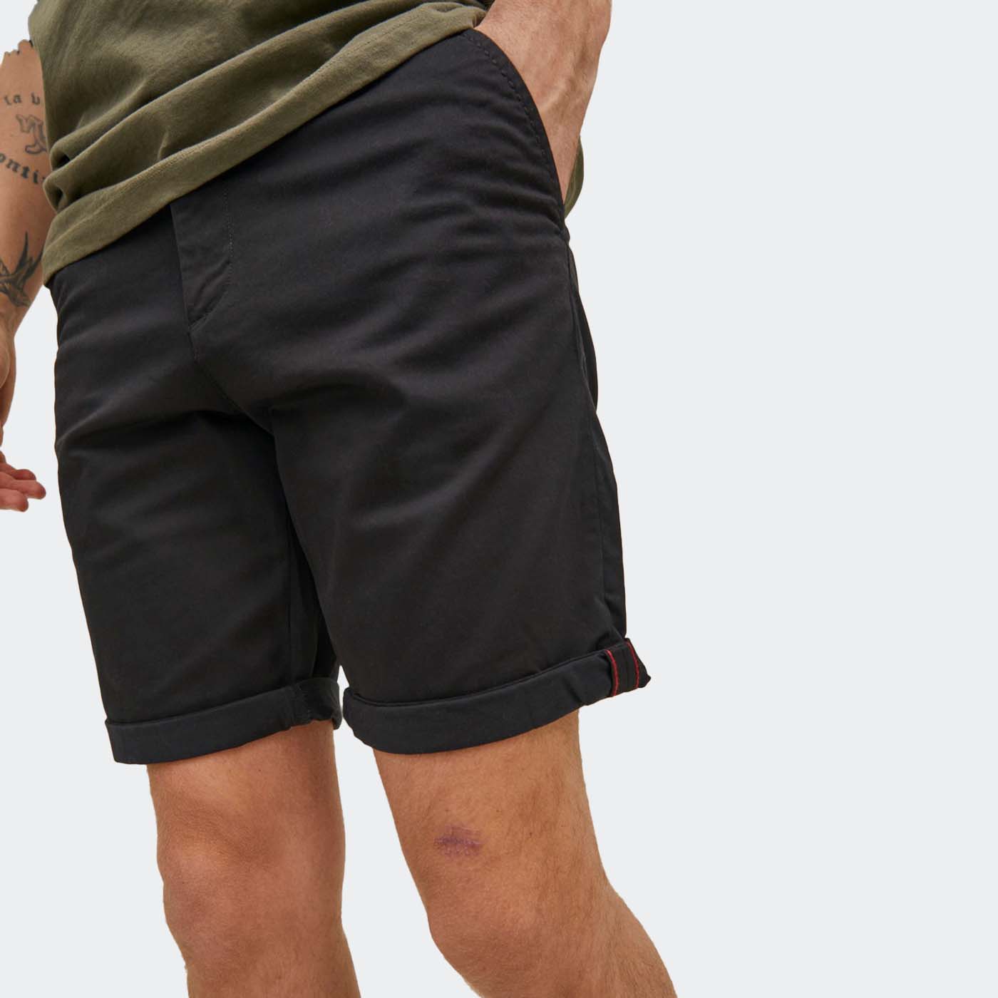 Calções Chino JPSTBOWIE Jack&Jones 4