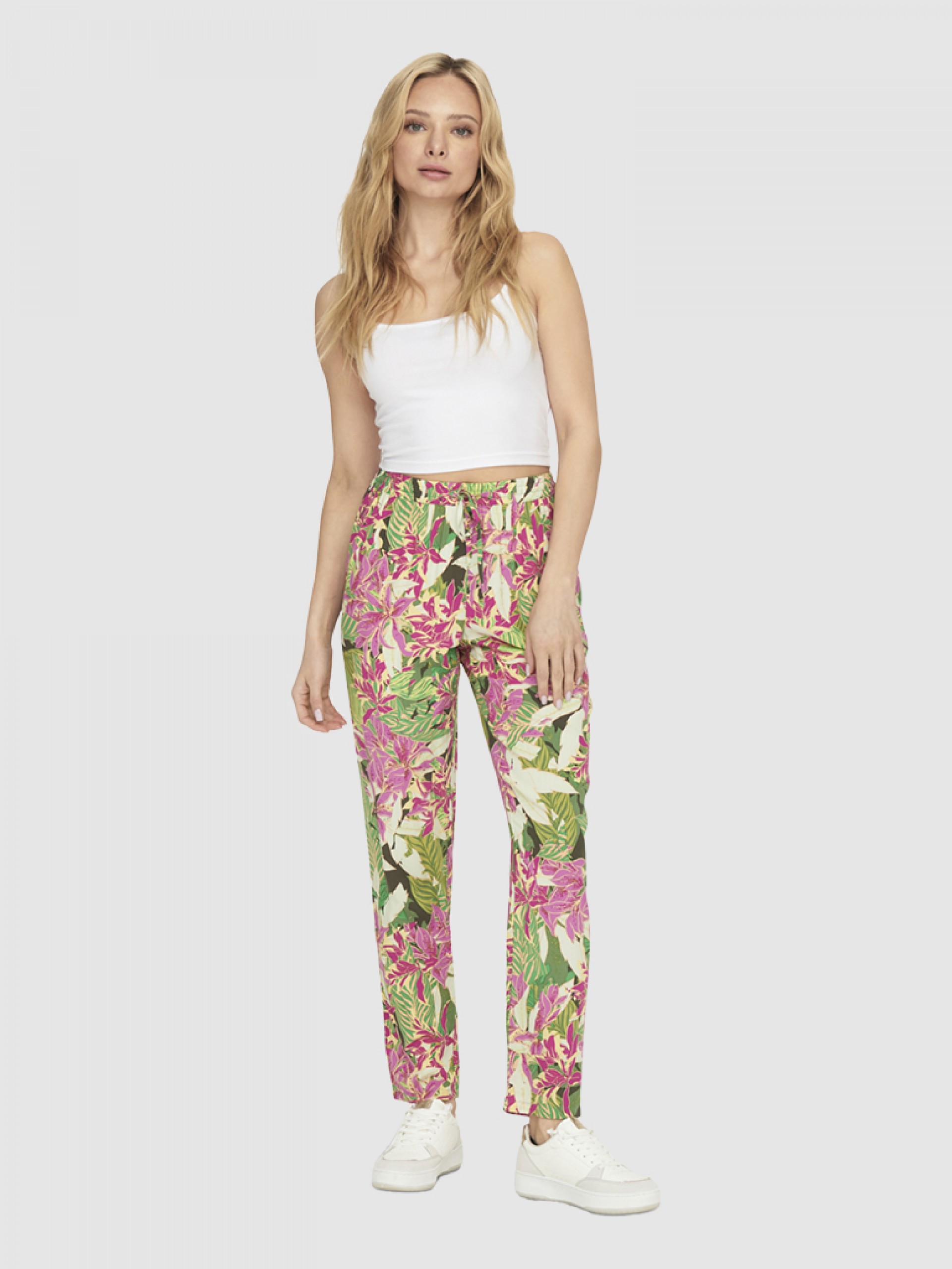 Calça ONLHALLIE 15298087 Only 4