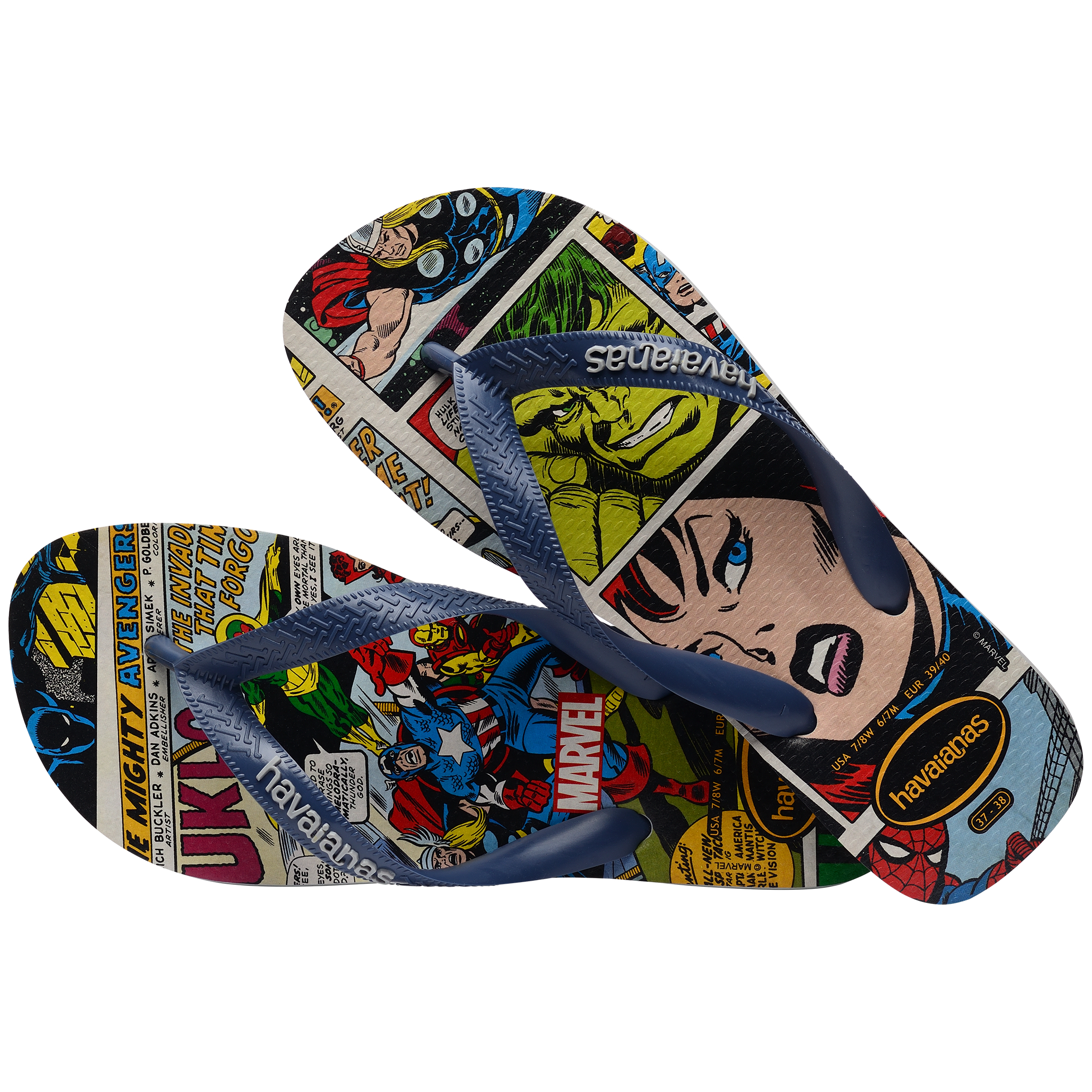 Chinelos 4147012 Havaianas 1