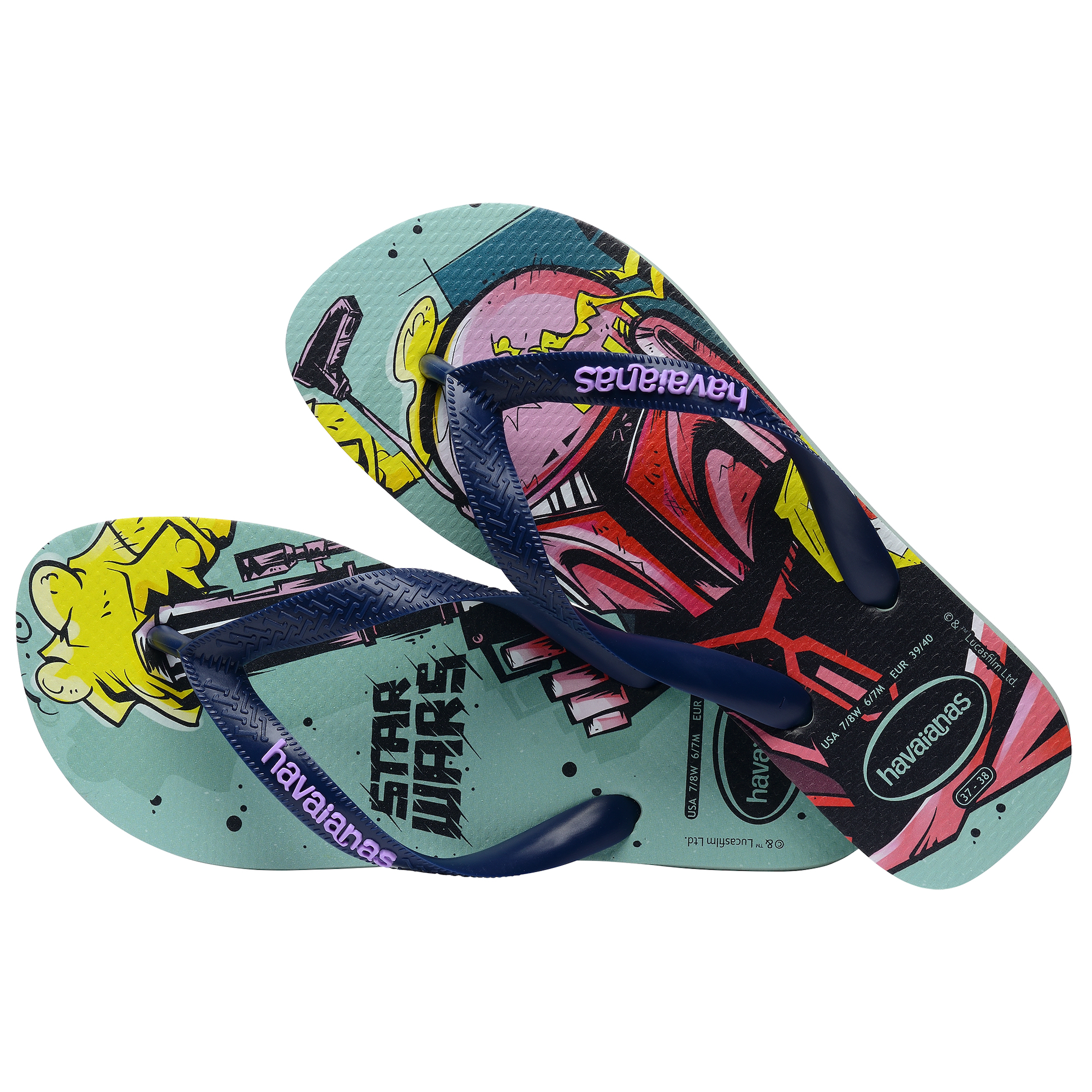 Chinelos 4135185 Havaianas  3