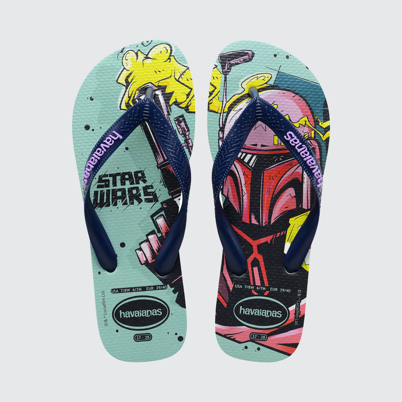 Chinelos 4135185 Havaianas 5