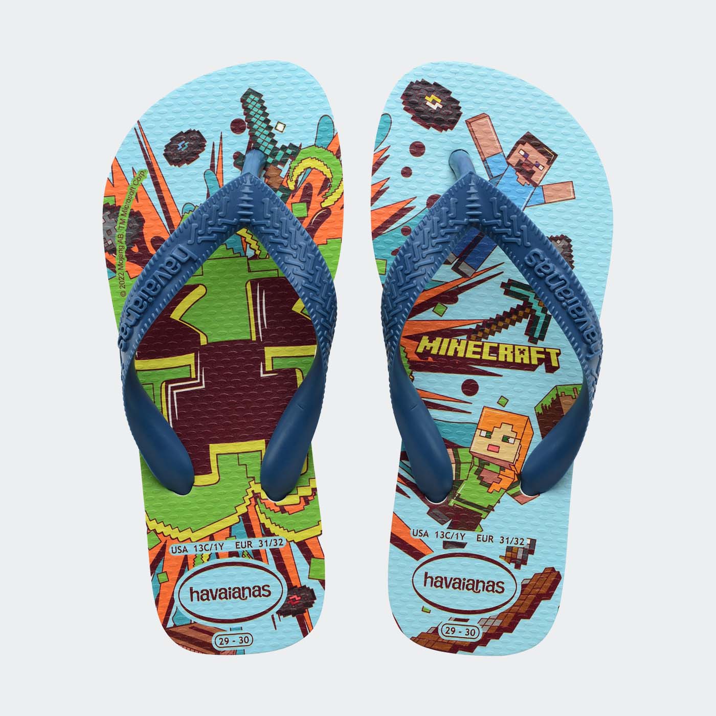 Chinelos 4145125 Havaianas 6