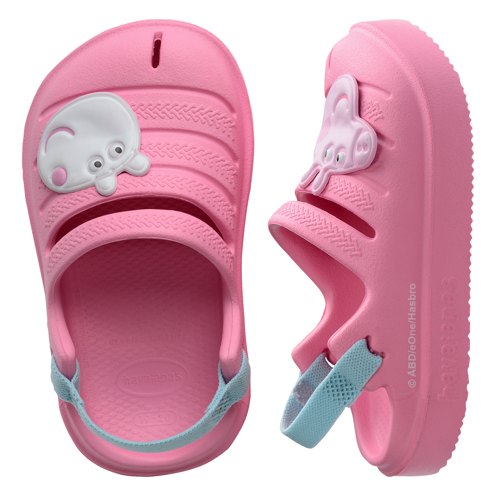 Chinelos Clog 4148462 Havaianas  6