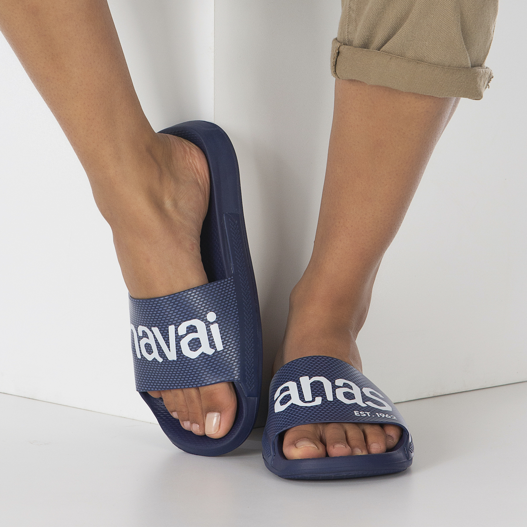 Chinelo Slide 4148124 Havaianas  7