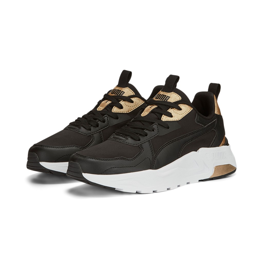 Trinity Lite Metallic Puma 1