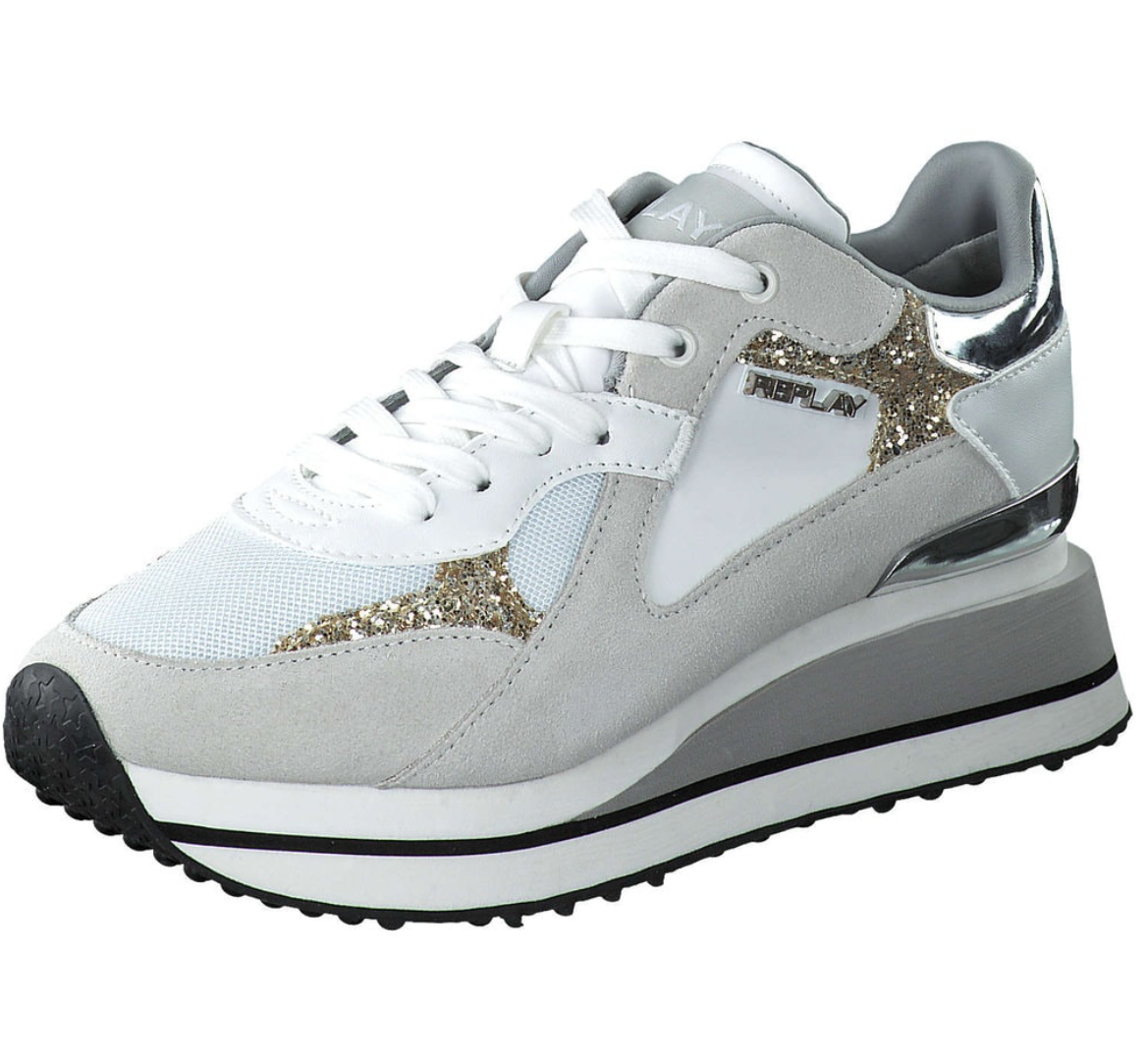 Sapatilha Lucille Solar Replay  1