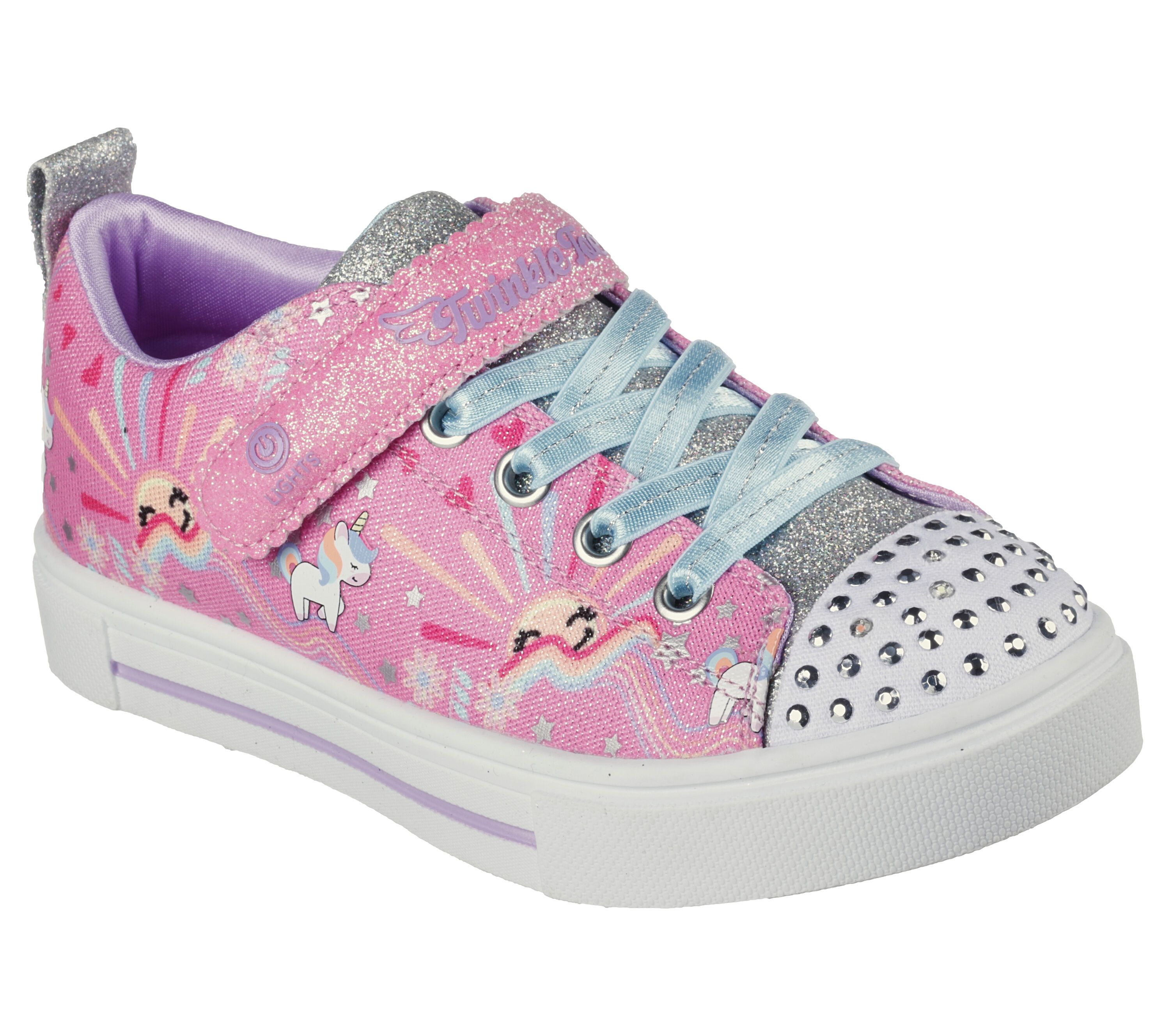 Twinkle Sparks Skechers  1