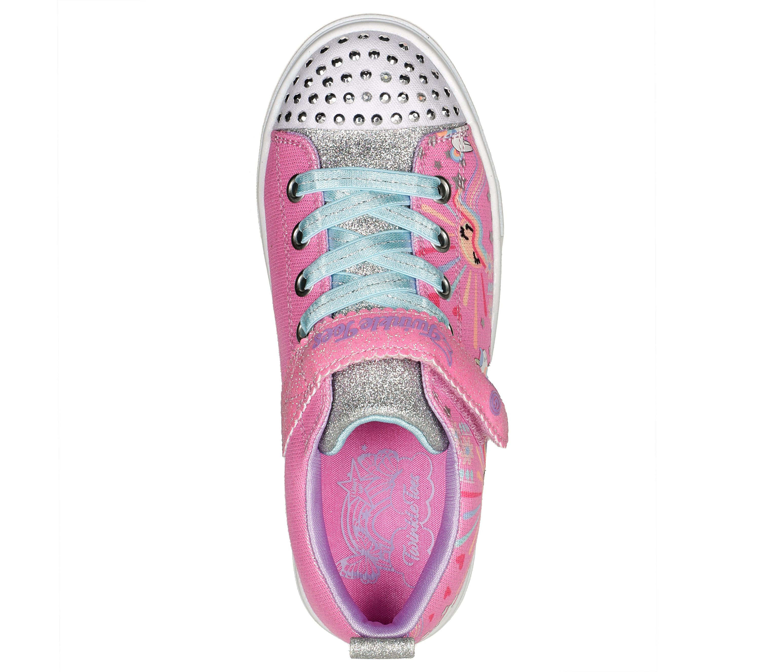 Twinkle Sparks Skechers  4