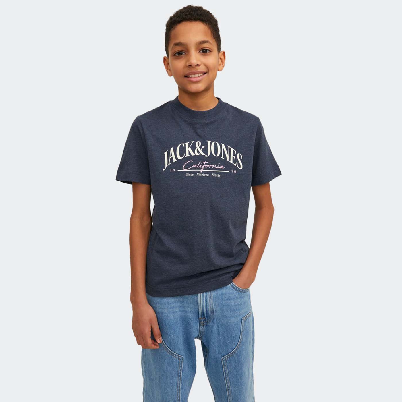 T-shirt JORPALMA Jack&Jones Júnior 4